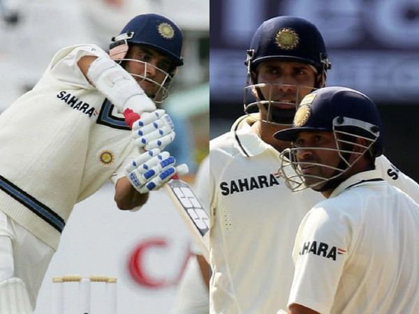 sourav ganguly and vvs laxman story