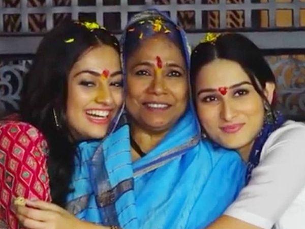 Seema biswas TV show Dadi Amma Dadi Amma Maan Jao Going off air next month