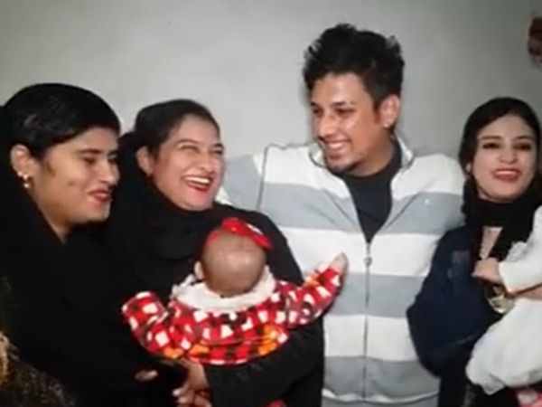 three wives of Pakistani man is looking for a fourth one in sialkot 