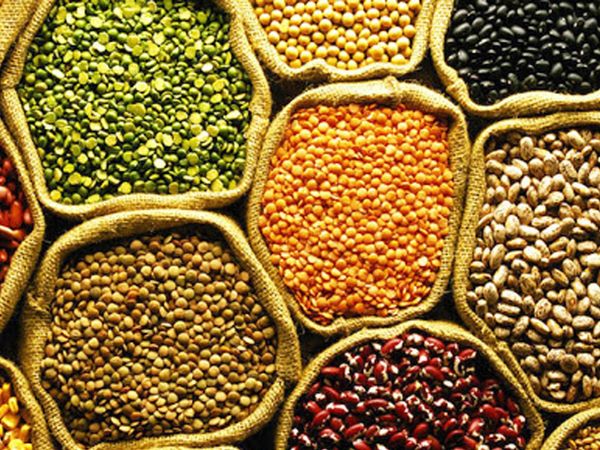 pulses in your Diet