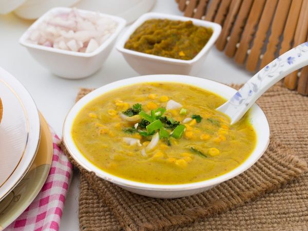 Dal Pasta Recipe tips