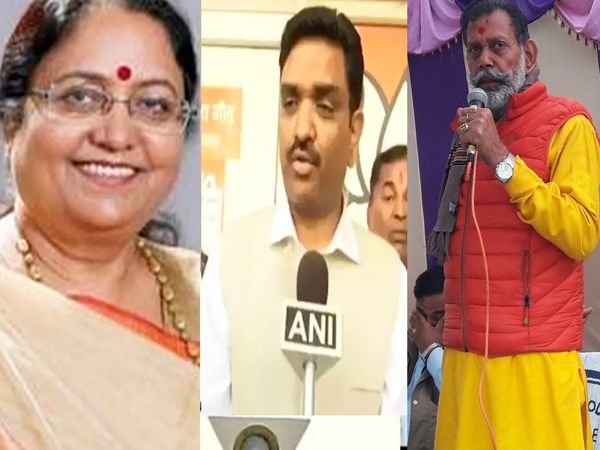 dalit minister in yogi cabinet 