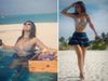 Bigg Boss 13 Fame Dalljiet Kaur Looks Hot in holiday Pictures