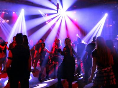 dance dance