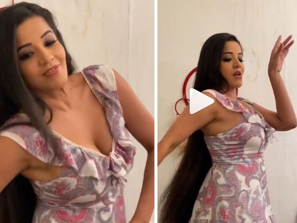 Monalisa dance on hrithik roshan war Song Watch Video