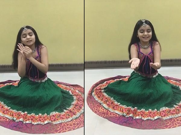 सोशल मीडिया पर धमाल मचा रहा मासूम का डांस, देखते ही बनते हैं एक्सप्रेशन्स [Video]