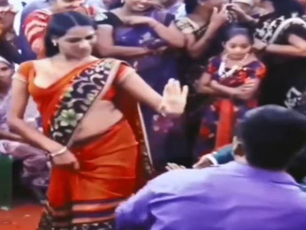 Funny Viral Video Dance Funny Video Goes Viral On Social Media netizens loved it