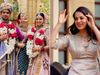 kangana Ranaut brother wedding bollywood actress Welcomes Sister in law 