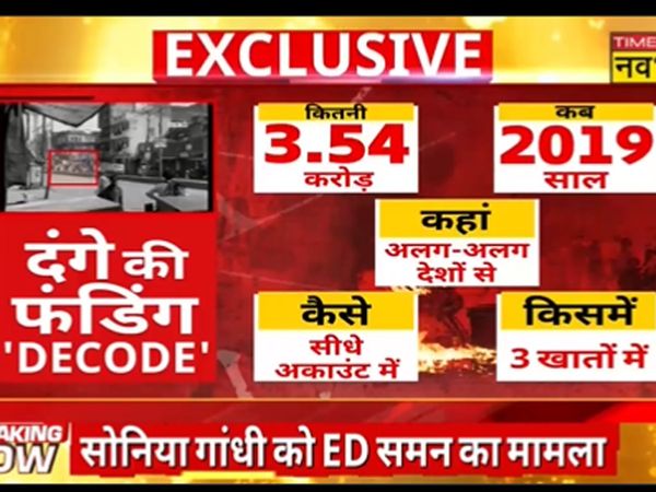 Kanpur Violence: ED to investigate foreign funding of jafar hayat 