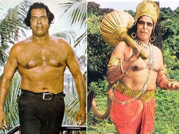Dara Singh paid highest fees in 80s For Ramanand sagar Ramayan Role Lord hanuman
