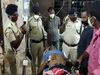 Bihar Chunav : assailants shot Independent candidate Ravindra Nath Singh in Darbhanga 