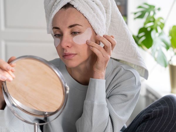 Tips to remove dark circles (Image- iStock)