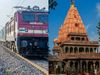 IRCTC Jyotirlinga Darshan train, IRCTC tour package