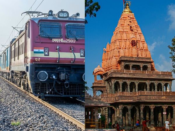 IRCTC Jyotirlinga Darshan train, IRCTC tour package