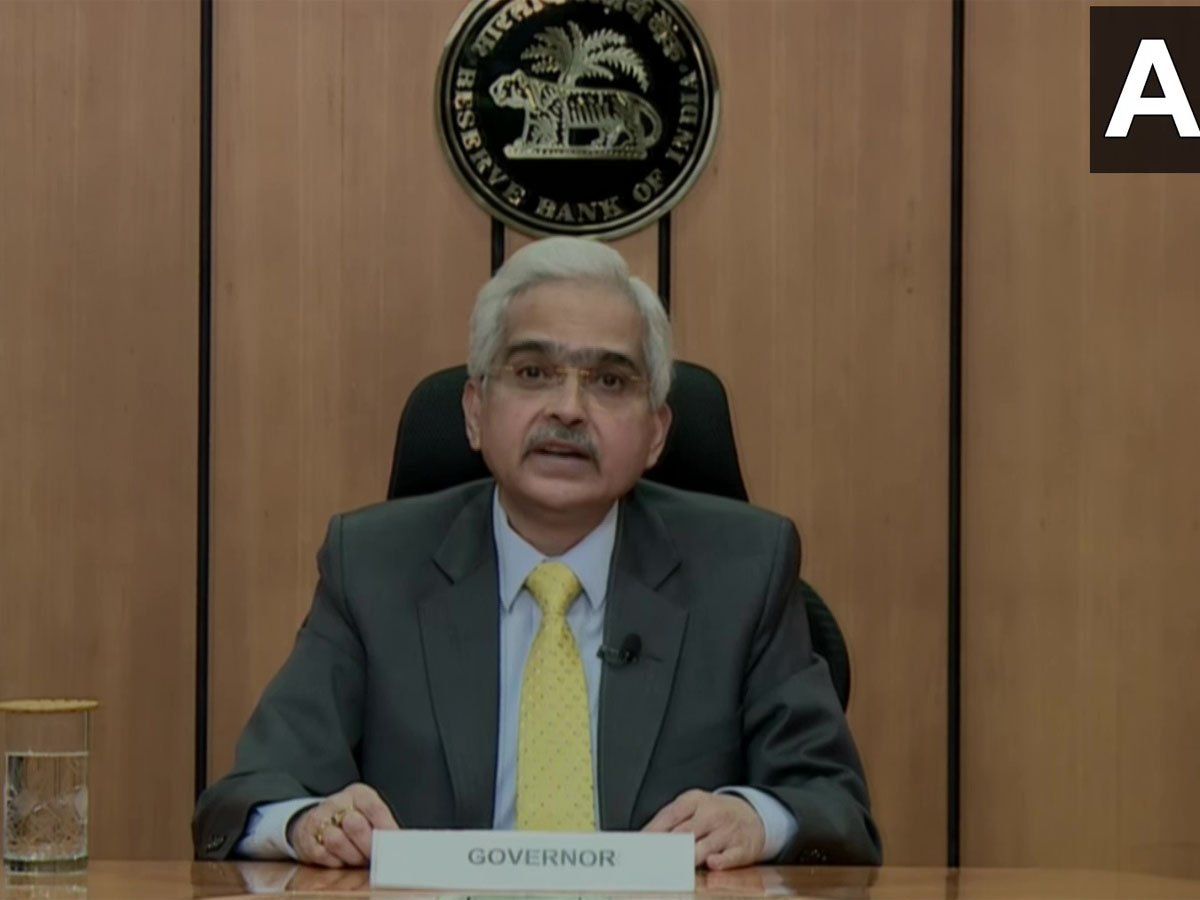 साल 2022 में 9.5 फीसद रहेगी GDP की विकास दर, रेपो रेट में बदलाव नहीं : RBI