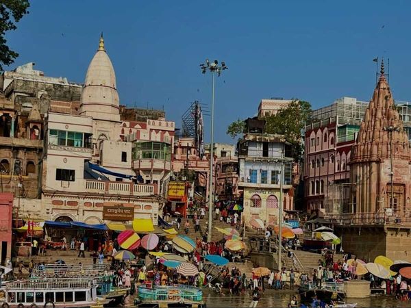 At Dashashwamedh Ghat, PM will inaugurate this tourist plaza