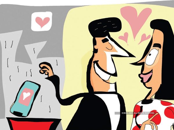 Online Love: ऑनलाइन लव  में डेटिंग ऐप मददगार, लेकिन वैक्सीन की रखी शर्त