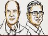 Noble prize 2021, medicine,David Julius and Ardem Patapoutian