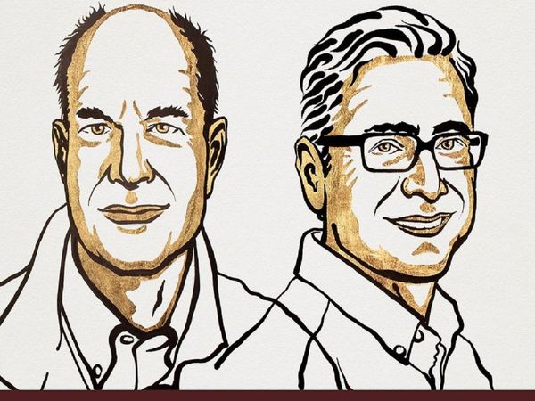 Noble prize 2021, medicine,David Julius and Ardem Patapoutian