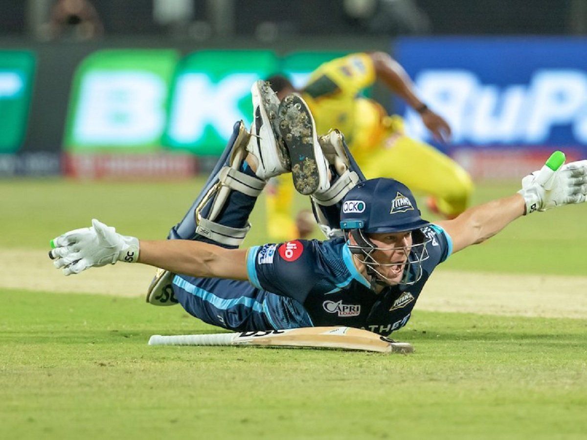 IPL 2022: 'किलर मिलर' ने तूफानी पारी खेलकर उड़ाए चेन्नई सुपरकिंग्स के होश, रिकॉर्ड्स की लगाई झड़ी