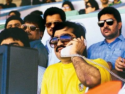 DAWOOD IBRAHIM DAWOOD IBRAHIM