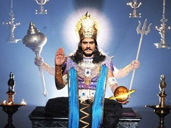 Daya Shankar Pandey Chhoos TV show mahima shanidev ki over Film Jodhaa Akbar