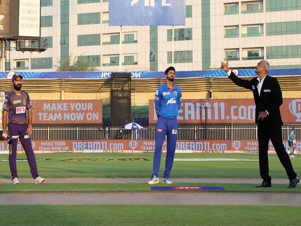 Delhi Capitals vs Kolkata Knight Riders 