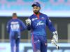 rishabh pant