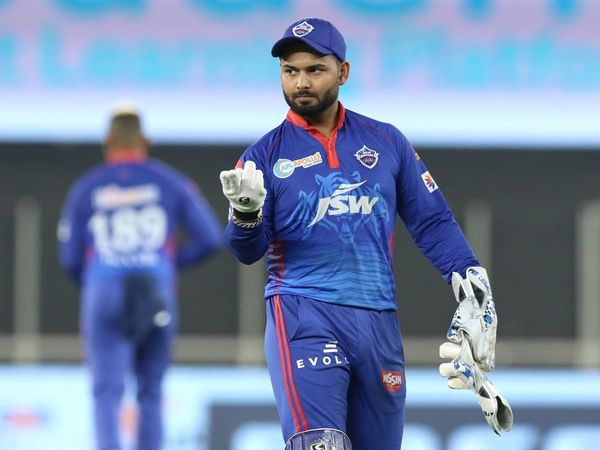 rishabh pant