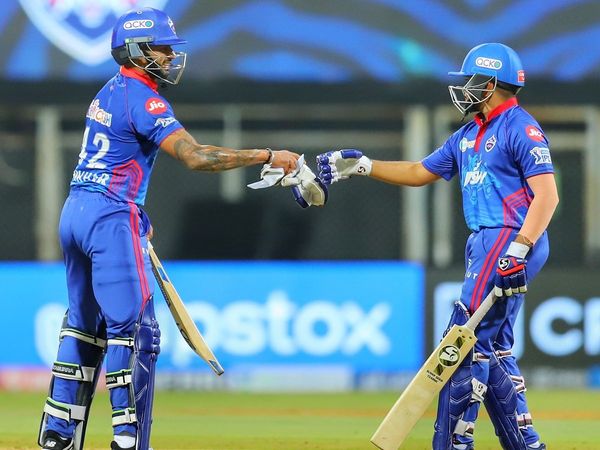 Shikhar Dhawan and Prithvi Shaw