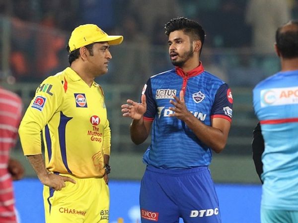 chennai super kings vs delhi capitals