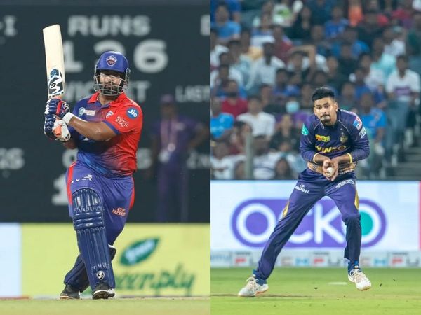 delhi capitals vs kolkata knight riders