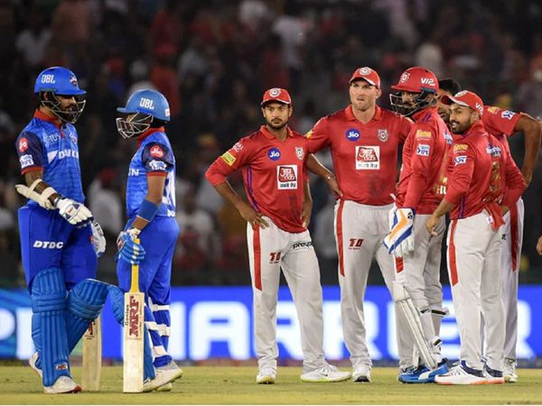 dc vs kxip predicted XI