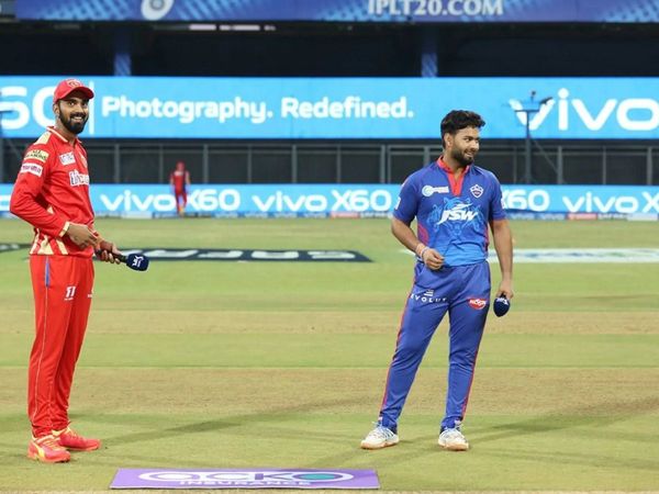 punjab kings vs delhi capitals