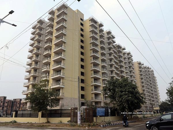 DDA Housing Scheme