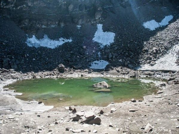 Skeletons still emerge from Roopkund lake Know About Shocking truth