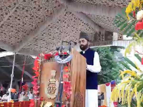 Independence Day: Independence Day celebrations across Kashmir, DDC hoists flag