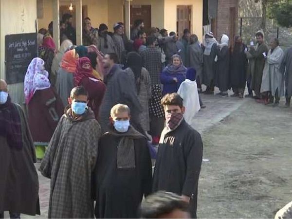 J&K DDC polls results: डीडीसी चुनाव के लिए वोटों की गिनती आज, BJP को कश्मीर से भी बड़ी उम्मीदें