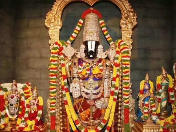 Tirupati temple to be built in Varanasi