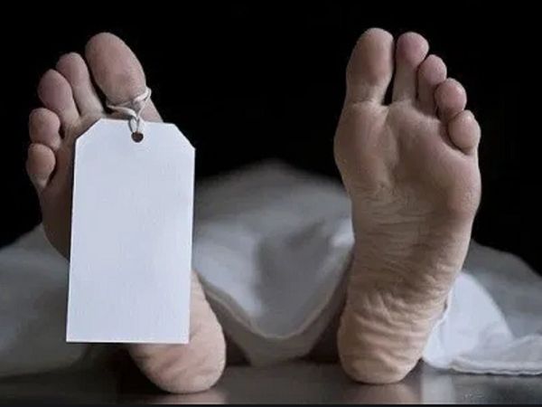 dead body