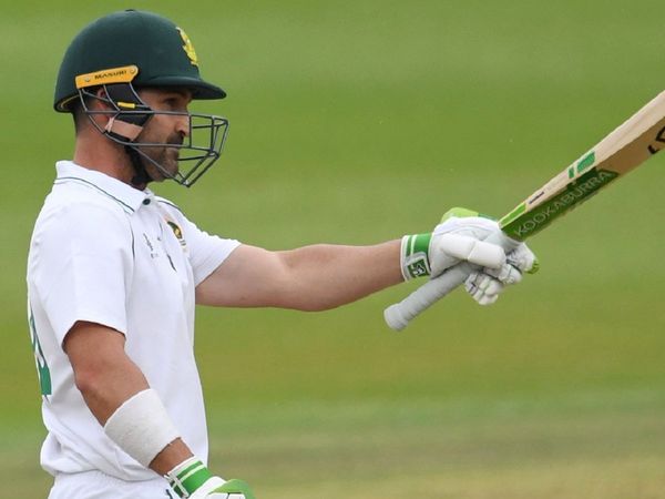 Man of the Match: Dean Elgar