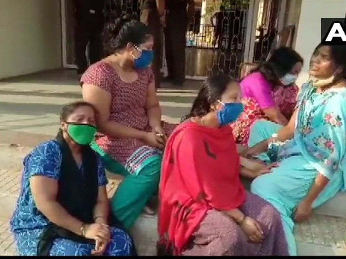 अस्पतालों में नहीं थम रहा ऑक्सीजन से मौत का सिलसिला, अब चामराजनगर में 24 मौतें