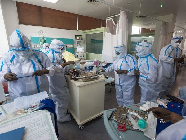 Two patients died of new strain of fungus in AIIMS Delhi