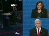  US election 2020: Kamala Harris and Mike Pence face off in vice presidential debate