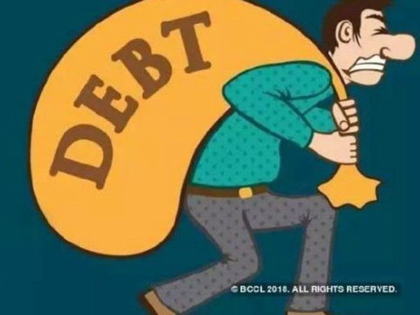 India to be one of the most debt-burdened economies by 2021: Moody's