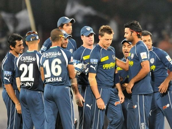 Deccan Chargers team