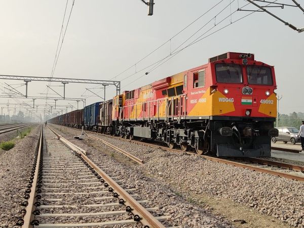 dedicated freight corridor