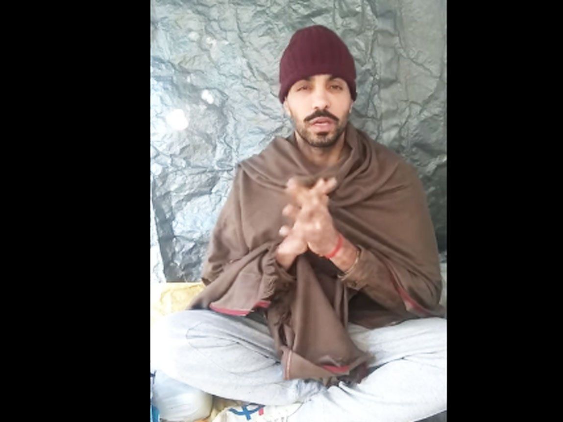 Kisan Andolan: दीप सिद्धू का नया वीडियो जारी, सनी देओल पर लगाया धोखा देने का आरोप