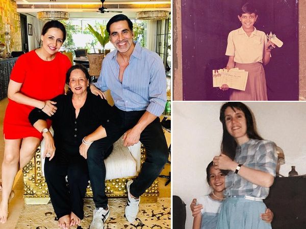 Mother’s Day 2020 Deepika padukone Katrina Kaif And Akshay Kumar Memories with Mom, Mother’s Day