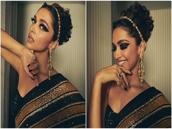 Deepika Padukone looks